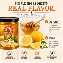 Load image into Gallery viewer, Lemon Honey