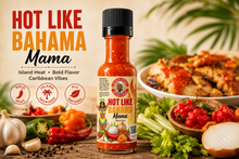 Load image into Gallery viewer, Hot Like Bahama Mama