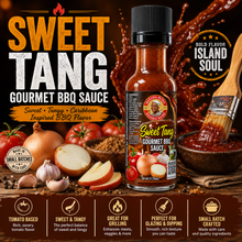 Cargar imagen en el visor de la galería, Sweet Tang Gourmet BBQ Sauce