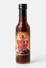 Load image into Gallery viewer, Suck N' Slurp BBQ Sauce