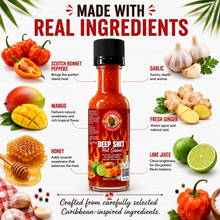 Load image into Gallery viewer, Deep Sh*t Hot Sauce