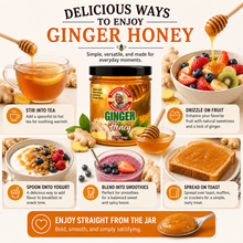 Cargar imagen en el visor de la galería, Ginger Honey