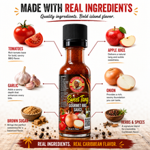 Cargar imagen en el visor de la galería, Sweet Tang Gourmet BBQ Sauce
