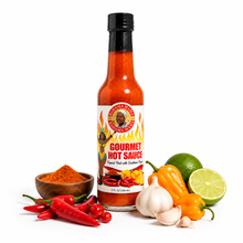 Load image into Gallery viewer, Mama Gourmet Hot Sauce