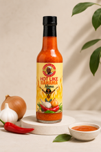 Load image into Gallery viewer, Hot Like Bahama Mama Hot Sauce