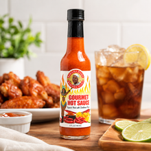 Load image into Gallery viewer, Mama Gourmet Hot Sauce