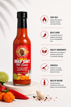 Load image into Gallery viewer, Deep Sh*t Hot Sauce