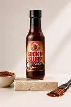 Load image into Gallery viewer, Suck N' Slurp BBQ Sauce