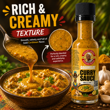 Cargar imagen en el visor de la galería, Goombay Curry Sauce