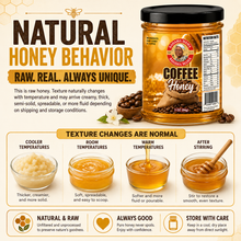 Load image into Gallery viewer, Coffee Honey