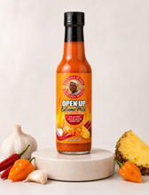 Cargar imagen en el visor de la galería, Open Up Extreme Heat Pepper Sauce