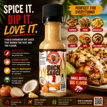 Load image into Gallery viewer, D*CK Sauce