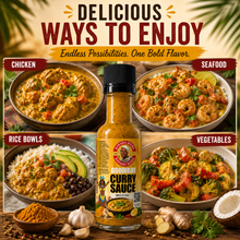 Cargar imagen en el visor de la galería, Goombay Curry Sauce