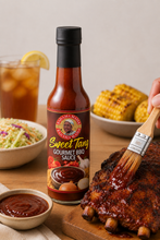 Load image into Gallery viewer, Sweet Tang Gourmet BBQ Sauce