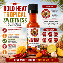 Load image into Gallery viewer, Gourmet Hot Sauce