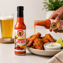 Load image into Gallery viewer, Mama Gourmet Hot Sauce