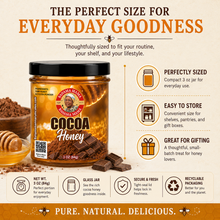 Cargar imagen en el visor de la galería, Cocoa Honey