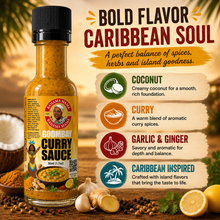 Cargar imagen en el visor de la galería, Goombay Curry Sauce