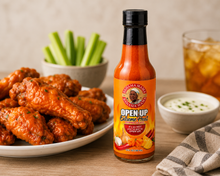Cargar imagen en el visor de la galería, Open Up Extreme Heat Pepper Sauce