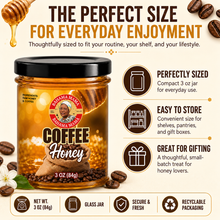 Load image into Gallery viewer, Coffee Honey