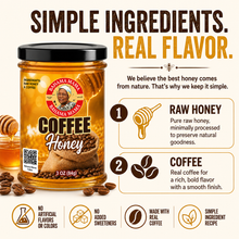 Load image into Gallery viewer, Coffee Honey