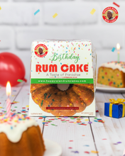 Load image into Gallery viewer, Birthday Rum Cake
