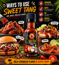 Cargar imagen en el visor de la galería, Sweet Tang Gourmet BBQ Sauce
