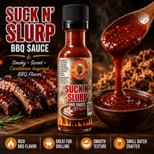 Cargar imagen en el visor de la galería, Suck N' Slurp BBQ Sauce