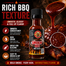Cargar imagen en el visor de la galería, Smokin' Hot BBQ Sauce