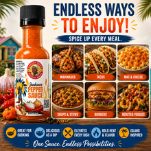 Cargar imagen en el visor de la galería, Junkanoo Pepper Sauce