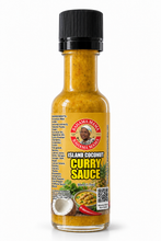 Cargar imagen en el visor de la galería, Island Coconut Curry Sauce