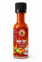 Load image into Gallery viewer, Deep Sh*t Hot Sauce