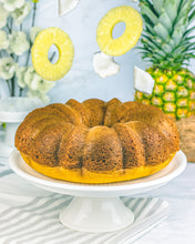 Load image into Gallery viewer, Pina Colada Rum Cake