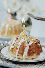 Load image into Gallery viewer, Birthday Rum Cake