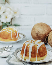 Load image into Gallery viewer, Coconut Rum Cake
