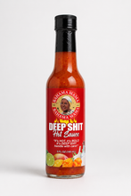 Load image into Gallery viewer, Deep Sh*t Hot Sauce
