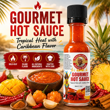 Load image into Gallery viewer, Gourmet Hot Sauce

