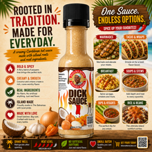 Load image into Gallery viewer, D*CK Sauce
