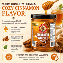 Cargar imagen en el visor de la galería, Cinnamon Whipped Honey
