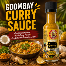 Cargar imagen en el visor de la galería, Goombay Curry Sauce
