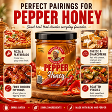Load image into Gallery viewer, Pepper Honey
