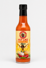 Load image into Gallery viewer, Hot Like Bahama Mama Hot Sauce
