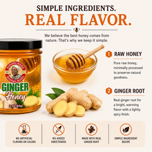 Cargar imagen en el visor de la galería, Ginger Honey
