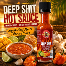Load image into Gallery viewer, Deep Sh*t Hot Sauce
