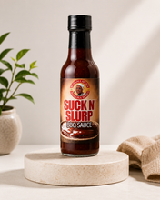 Load image into Gallery viewer, Suck N' Slurp BBQ Sauce

