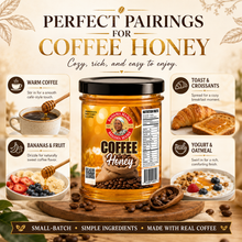 Load image into Gallery viewer, Coffee Honey
