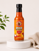 Cargar imagen en el visor de la galería, Open Up Extreme Heat Pepper Sauce
