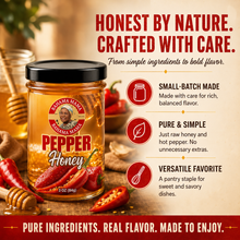 Load image into Gallery viewer, Pepper Honey
