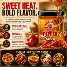 Load image into Gallery viewer, Pepper Honey
