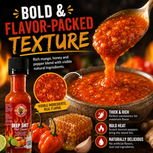 Load image into Gallery viewer, Deep Sh*t Hot Sauce
